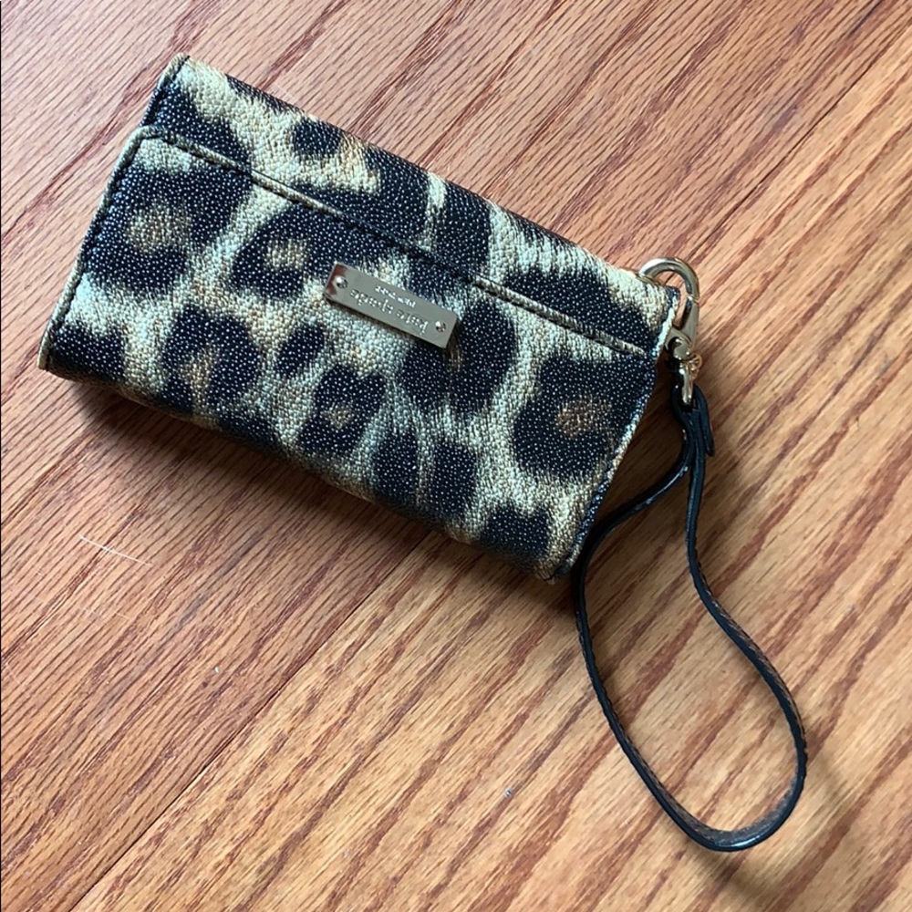 Kate Spade wristlet for iPhone 4 or 5